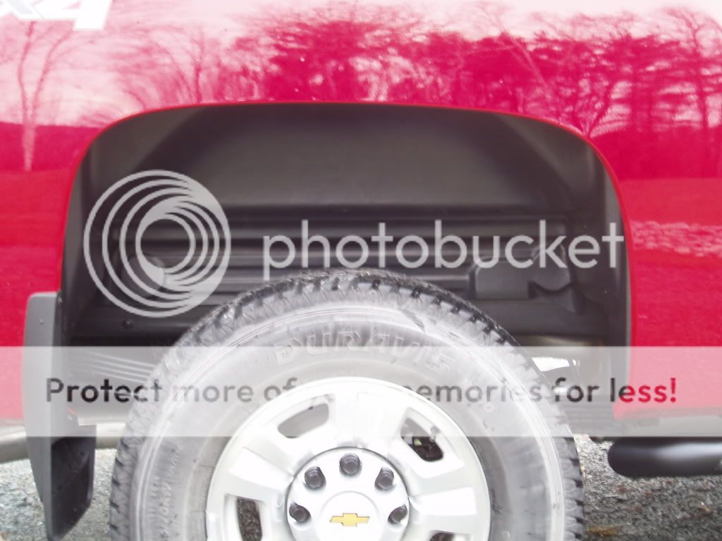 NFAB Nerf bars & Wheelhouse Liners Snow Plowing Forum